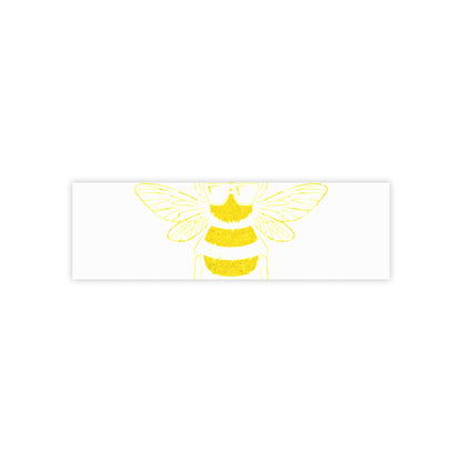Bee - righteous Note Pads, Cute Sticky Notes, Gift for Teachers, Bee Lovers, Inspirational Office Supplies - Jack Righteous
