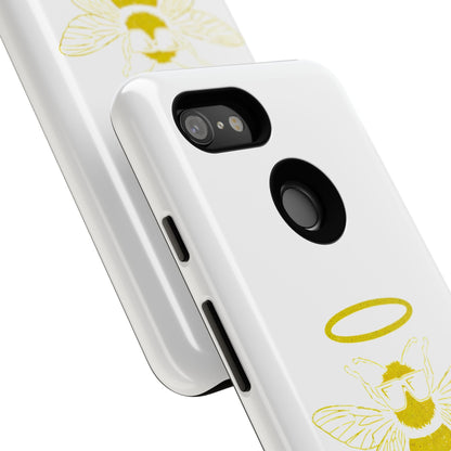 Buzzing Bee Righteous Tough Phone Case | Inspirational Gifts - Jack Righteous