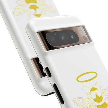 Buzzing Bee Righteous Tough Phone Case | Inspirational Gifts - Jack Righteous