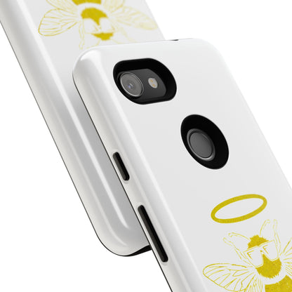 Buzzing Bee Righteous Tough Phone Case | Inspirational Gifts - Jack Righteous
