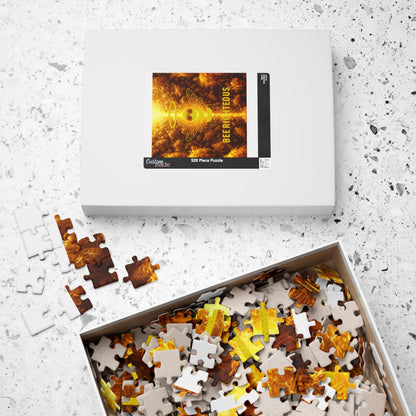 Bee Righteous Family Puzzle | 110-1014 piece | Fun Challenge & Gift for Friends - Jack Righteous