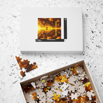 Bee Righteous Family Puzzle | 110-1014 piece | Fun Challenge & Gift for Friends - Jack Righteous