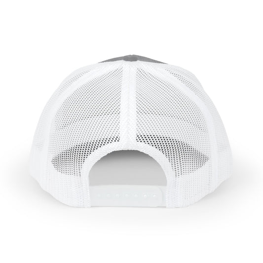Bee Righteous Snapback Trucker Cap - Gold Design for Casual Wear & Outdoor Activities - Jack Righteous