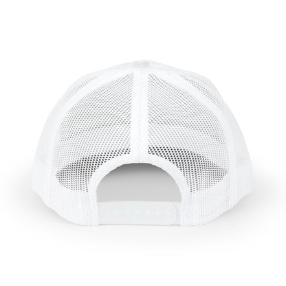Bee Righteous Snapback Trucker Cap - Gold Design for Casual Wear & Outdoor Activities - Jack Righteous