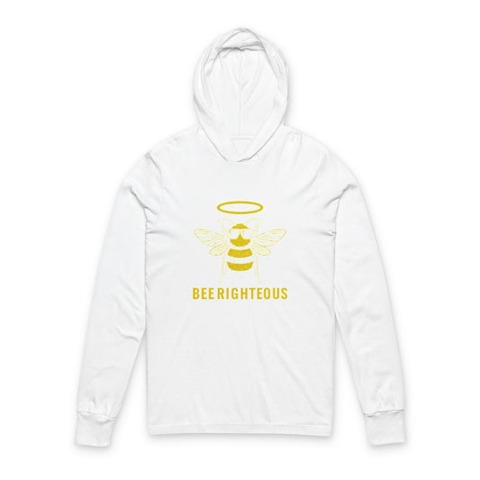 Nature Lover Eco-Friendly Hooded Tee - Relaxed Fashion Gift - Jack Righteous