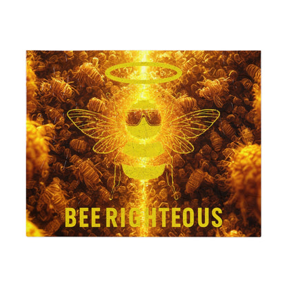 Bee-themed Jigsaw Puzzle in Tin - Fun Gift for Puzzle Fans, Unique Home Decor - Jack Righteous