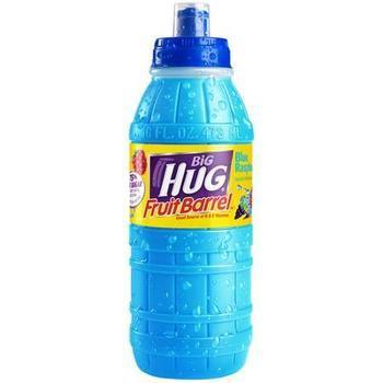Big Hug - Blue Raspberry - Fruit Barrels - 16oz