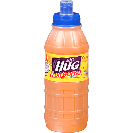 Big Hug - Orange - Fruit Barrels - 16oz - Jack Righteous