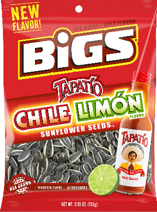 BIGS Sunflower Seeds - U.S Edition