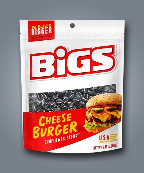 BIGS Sunflower Seeds - U.S Edition