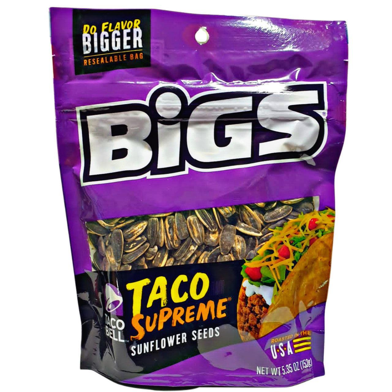 BIGS Sunflower Seeds - U.S Edition