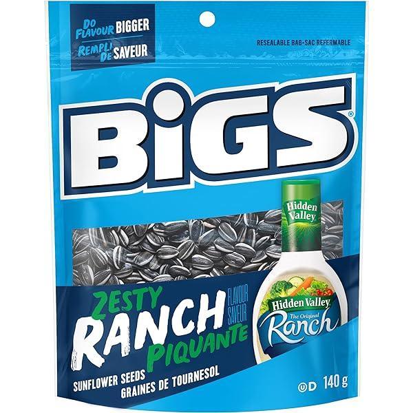 BIGS Sunflower Seeds - U.S Edition - Jack Righteous