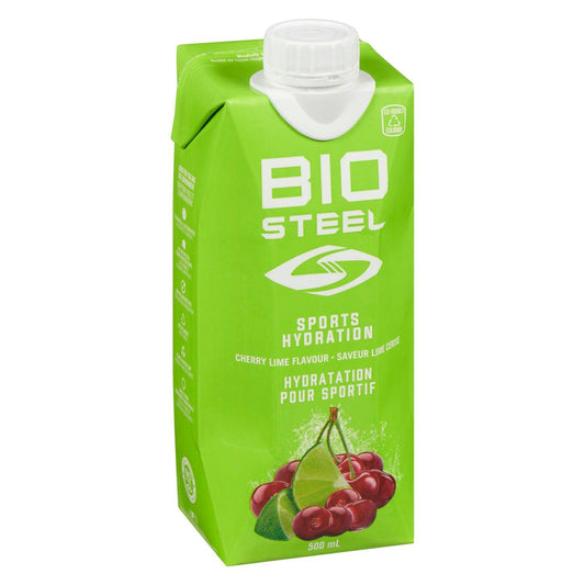 BioSteel Sports Hydration Drink - Cherry Lime