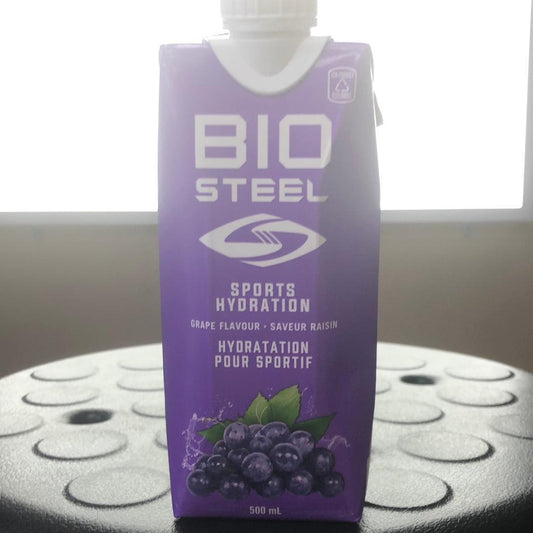BioSteel Sports Hydration Drink - Grape