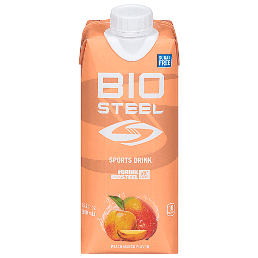 BioSteel Sports Hydration Peach Mango