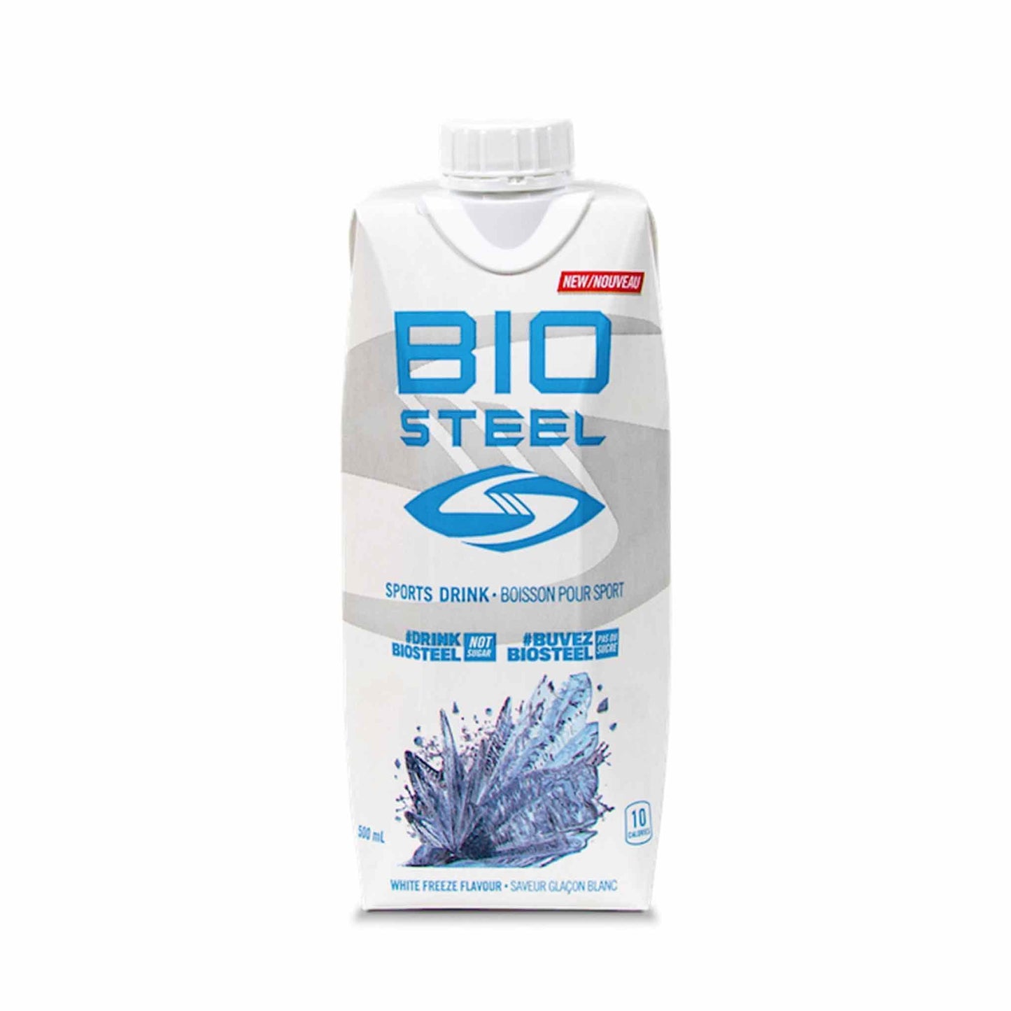 BioSteel Sports Hydration White Freeze