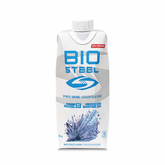 BioSteel Sports Hydration White Freeze