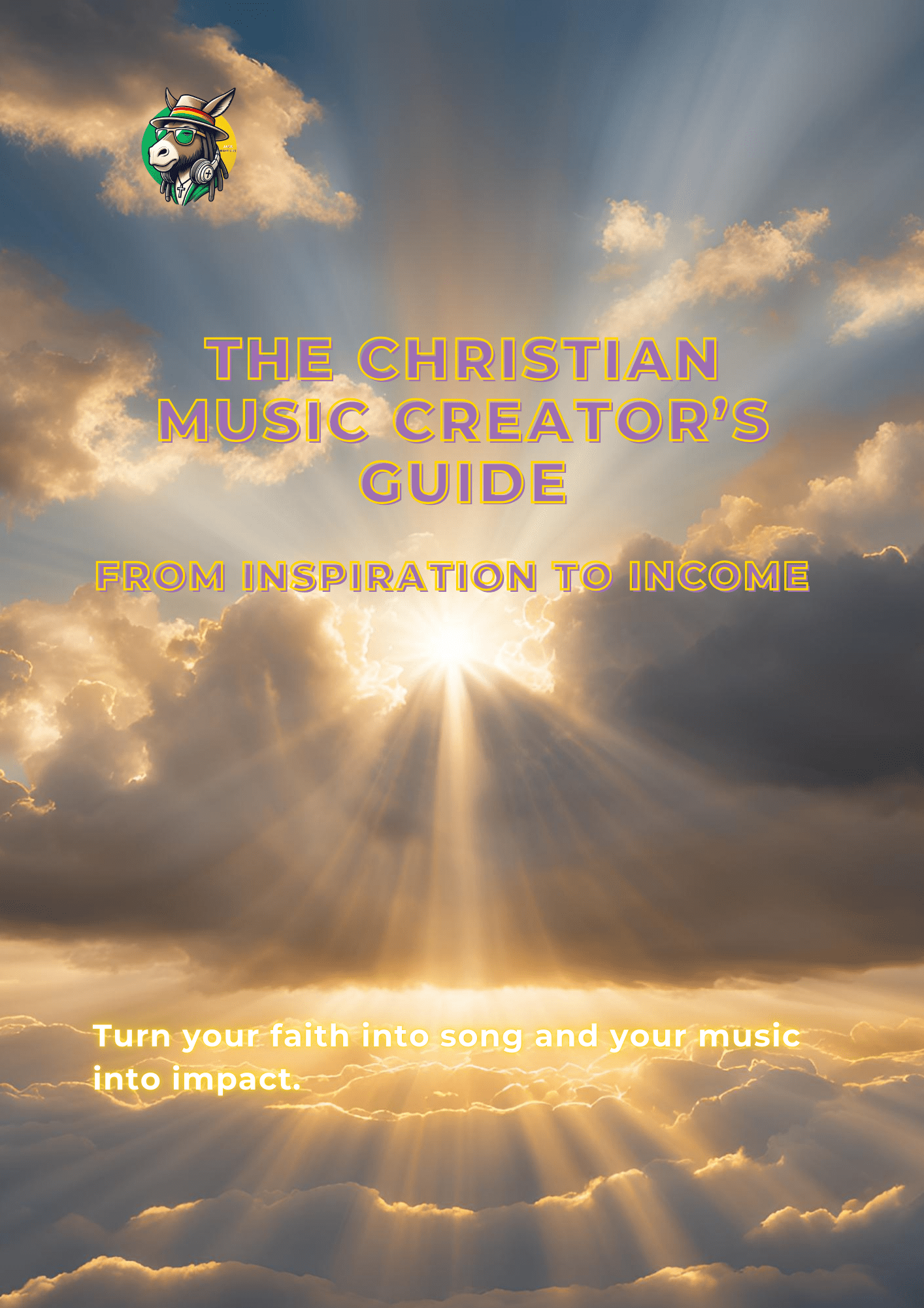 Blazing Faith: Suno AI Niche Music Creator Bundle - Jack Righteous