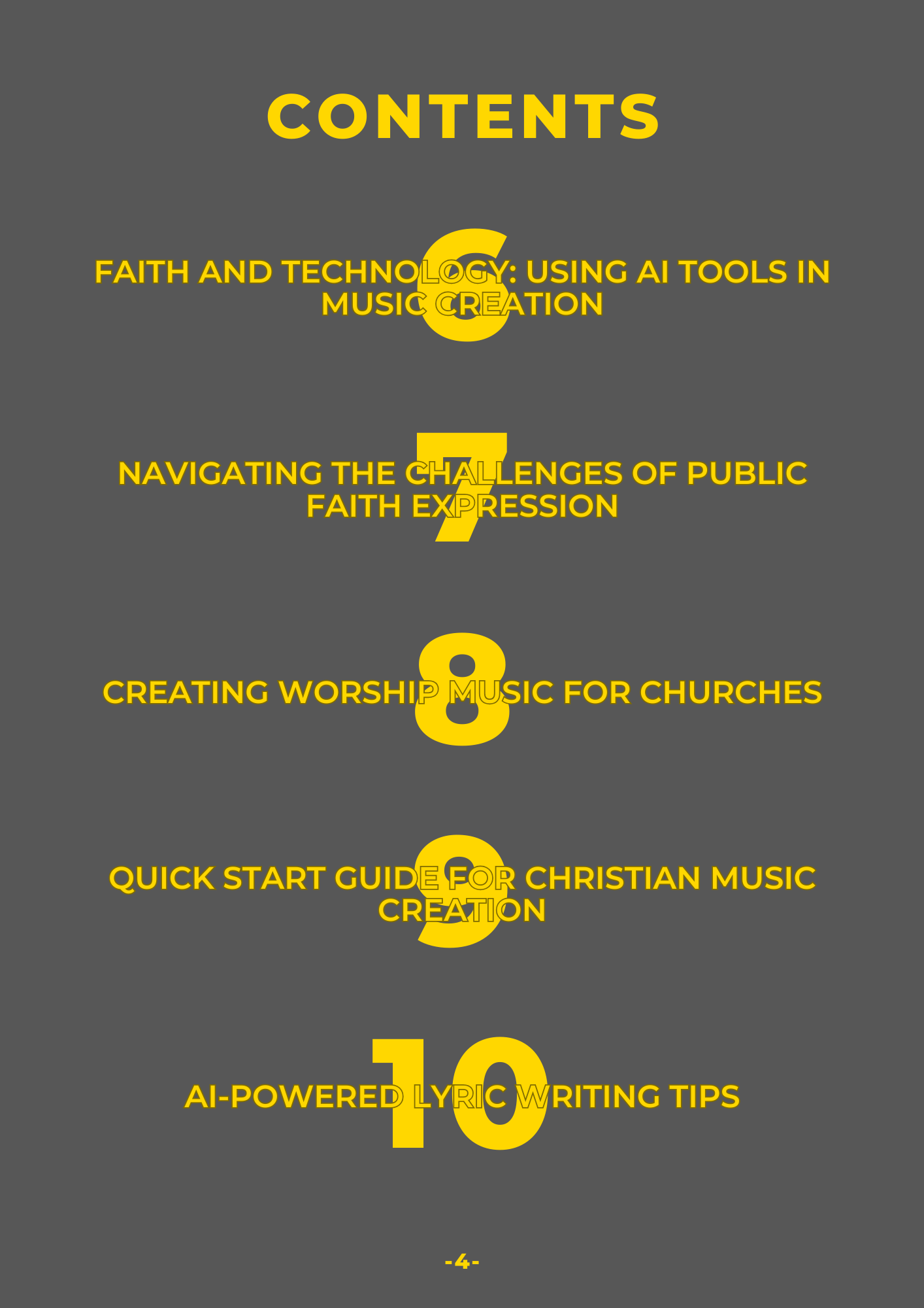 Blazing Faith: Suno AI Niche Music Creator Bundle - Jack Righteous