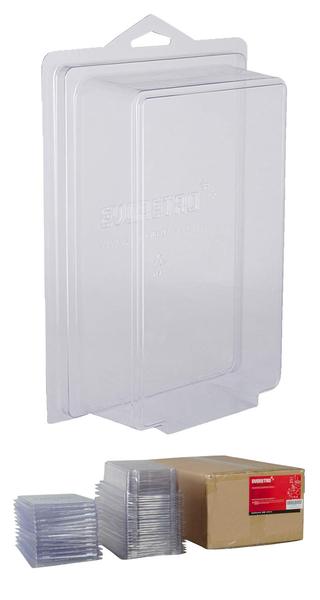 Blister Protector for 3.75” Star Wars & GI Joe Carded Figures - Pack of 25 - Jack Righteous