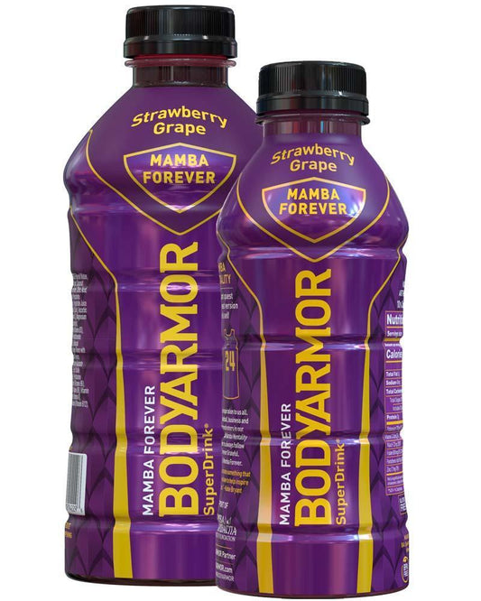 Body Armor Strawberry Grape (Kobe Bryant)