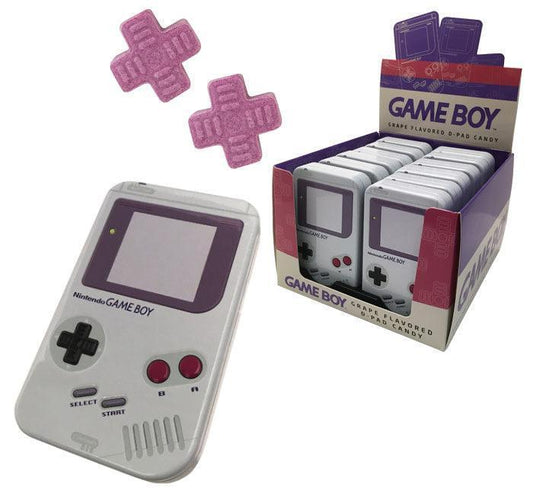 Boston America Game Boy Candy Tin