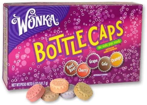 Bottle Caps Soda Candy Box