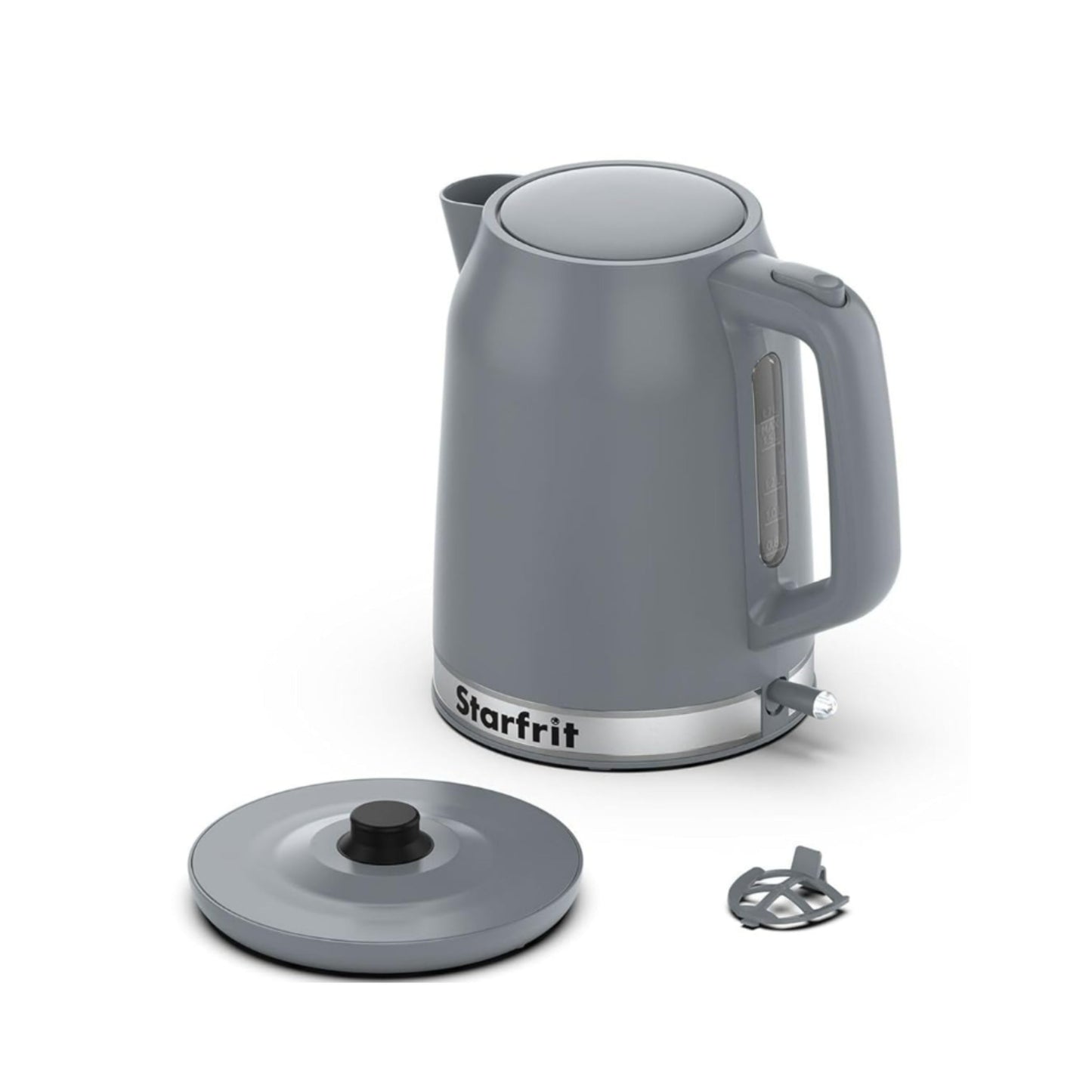 Bouilloire Starfrit électrique 1,7L 1500W (024053-004)