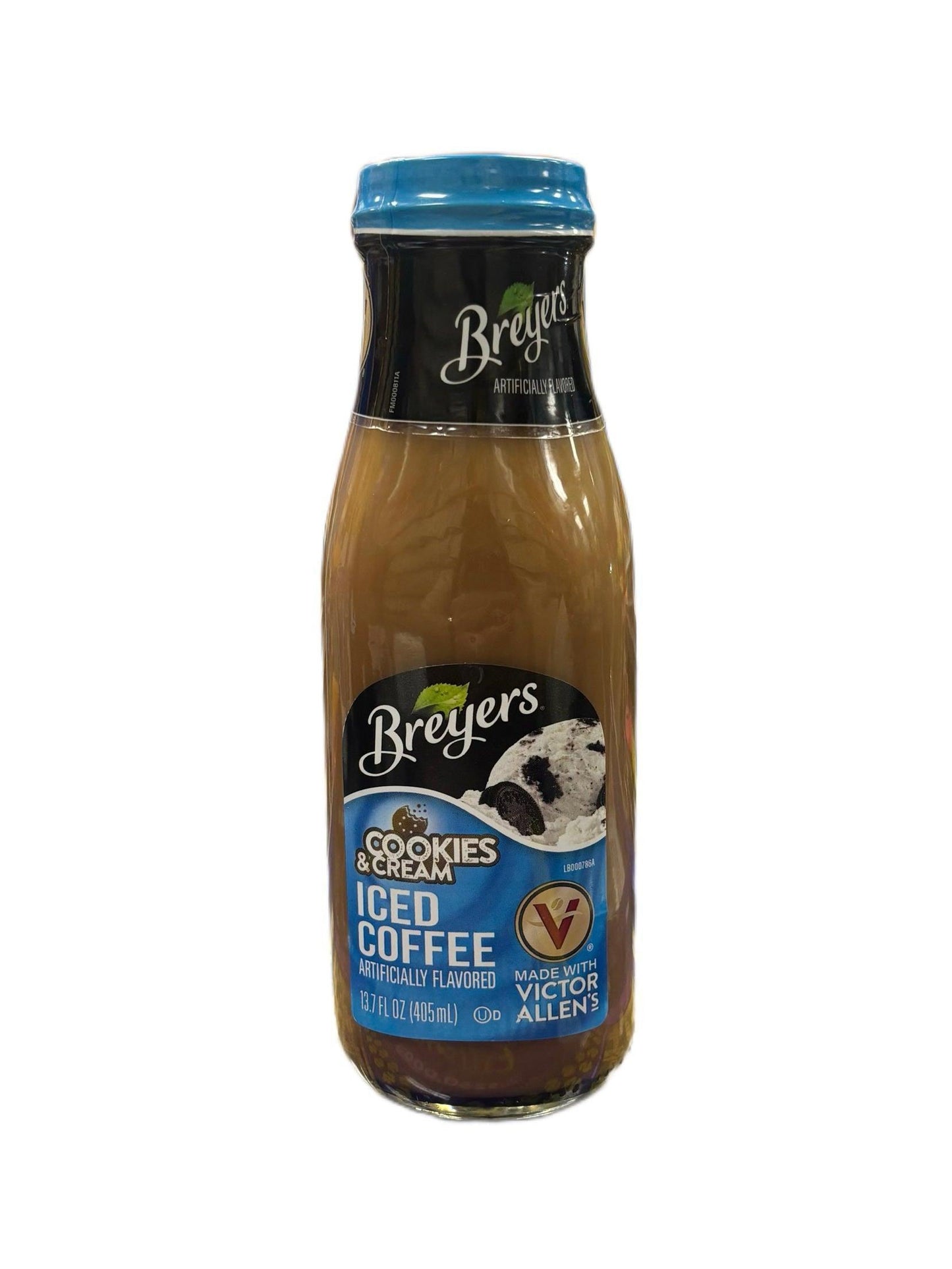 Breyers Cookies & Cream Iced Coffee 13.7OZ
