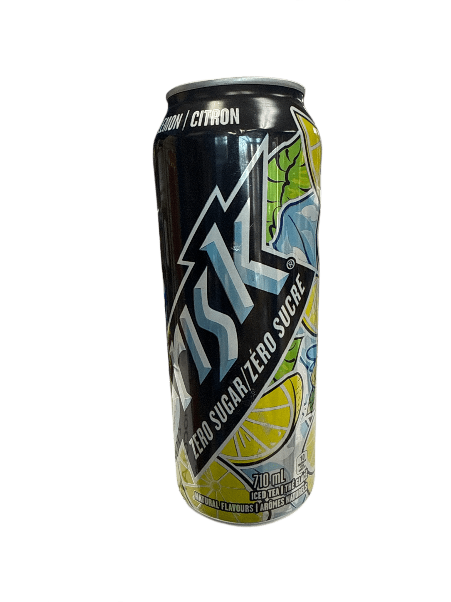 Brisk Zero Sugar Lemon Iced Tea Tall Can 710ML - U.S Edition - Jack Righteous