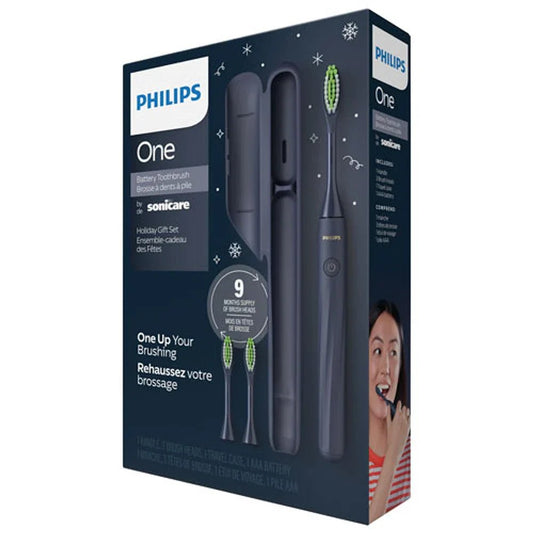 Brosse à dents électrique Philips One by Sonicare(HY11000 6PIHOL) - Jack Righteous