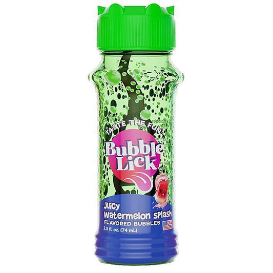 Bubble Lick Juicy Watermelon Splash