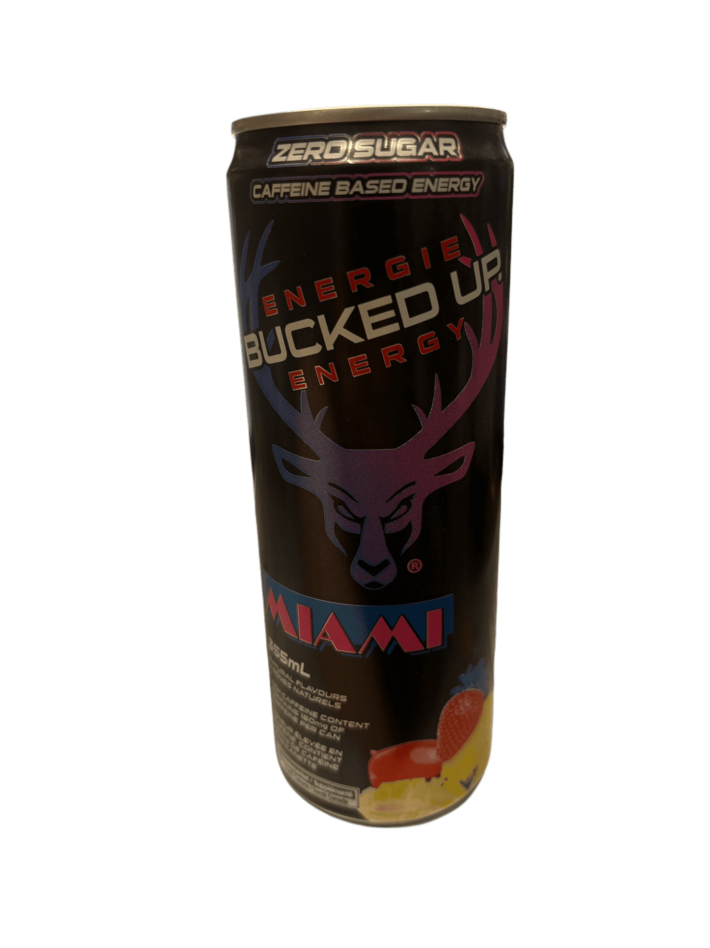 Bucked Up Miami Energy Drink 355ML - Jack Righteous