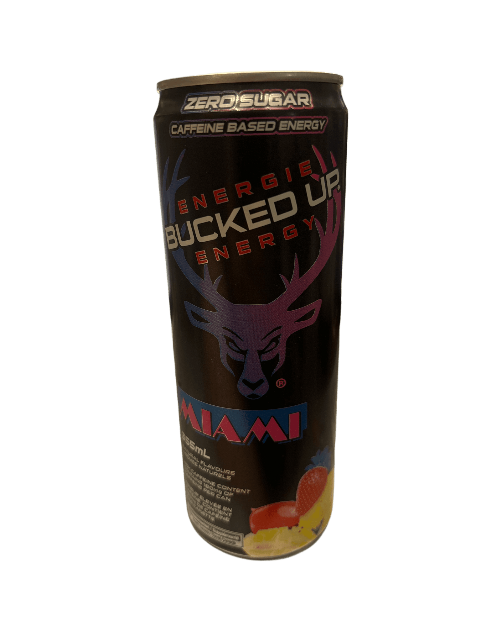 Bucked Up Miami Energy Drink 355ML - Jack Righteous