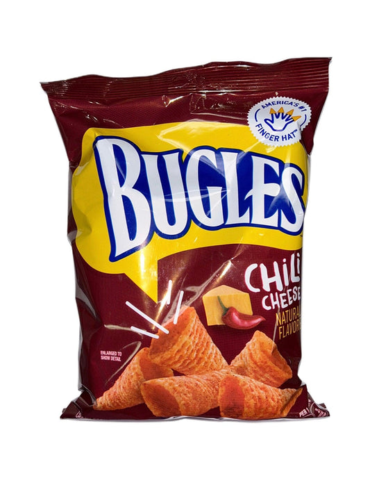 Bugles Chili Cheese - 3OZ