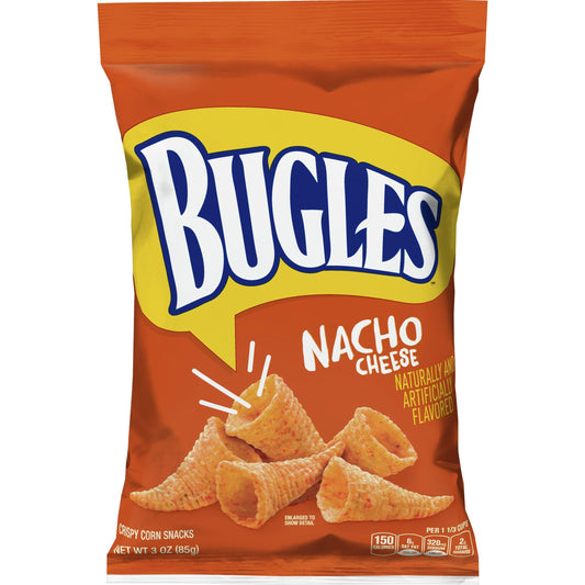 Bugles Nacho Cheese - 3 OZ