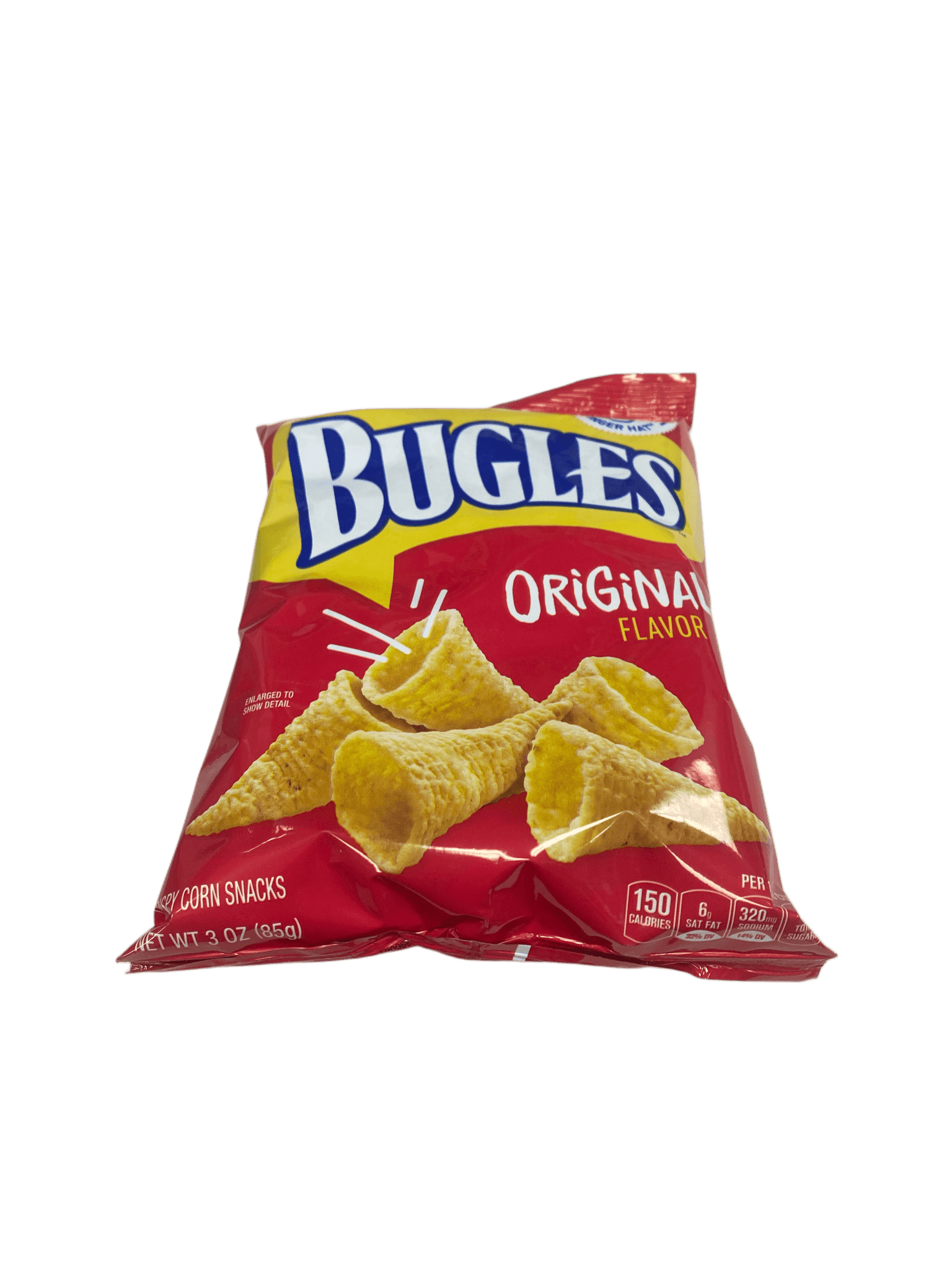 Bugles Original - 3 OZ - U.S Edition - Jack Righteous