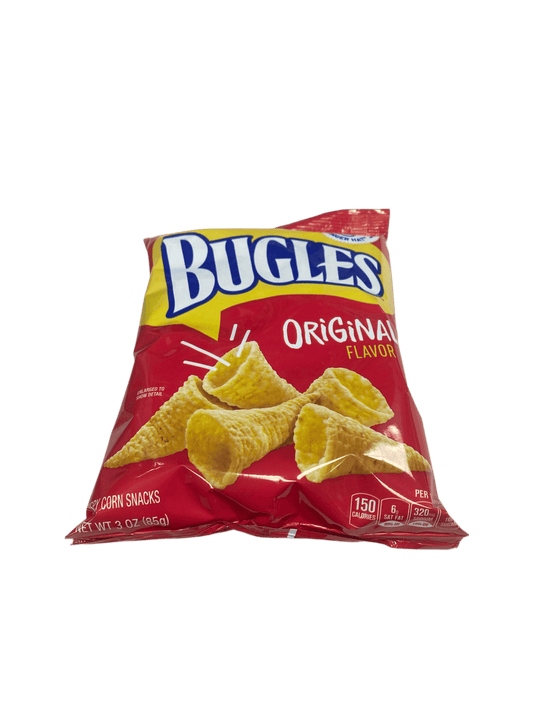 Bugles Original - 3 OZ - U.S Edition - Jack Righteous