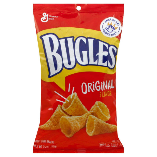 Bugles Original - 3 OZ - U.S Edition - Jack Righteous