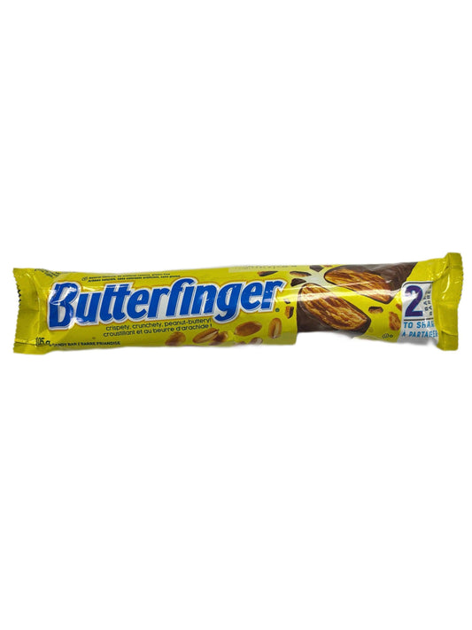 Butterfinger Chocolate Bar 105G - Canadian Edition