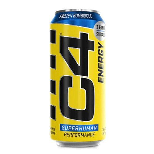 C4 Frozen Bombsicle Energy Drink 473ML