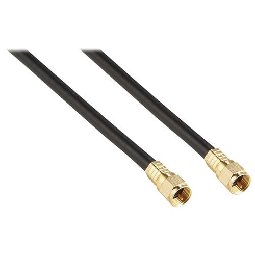 Câble coaxial RG6 - Jack Righteous
