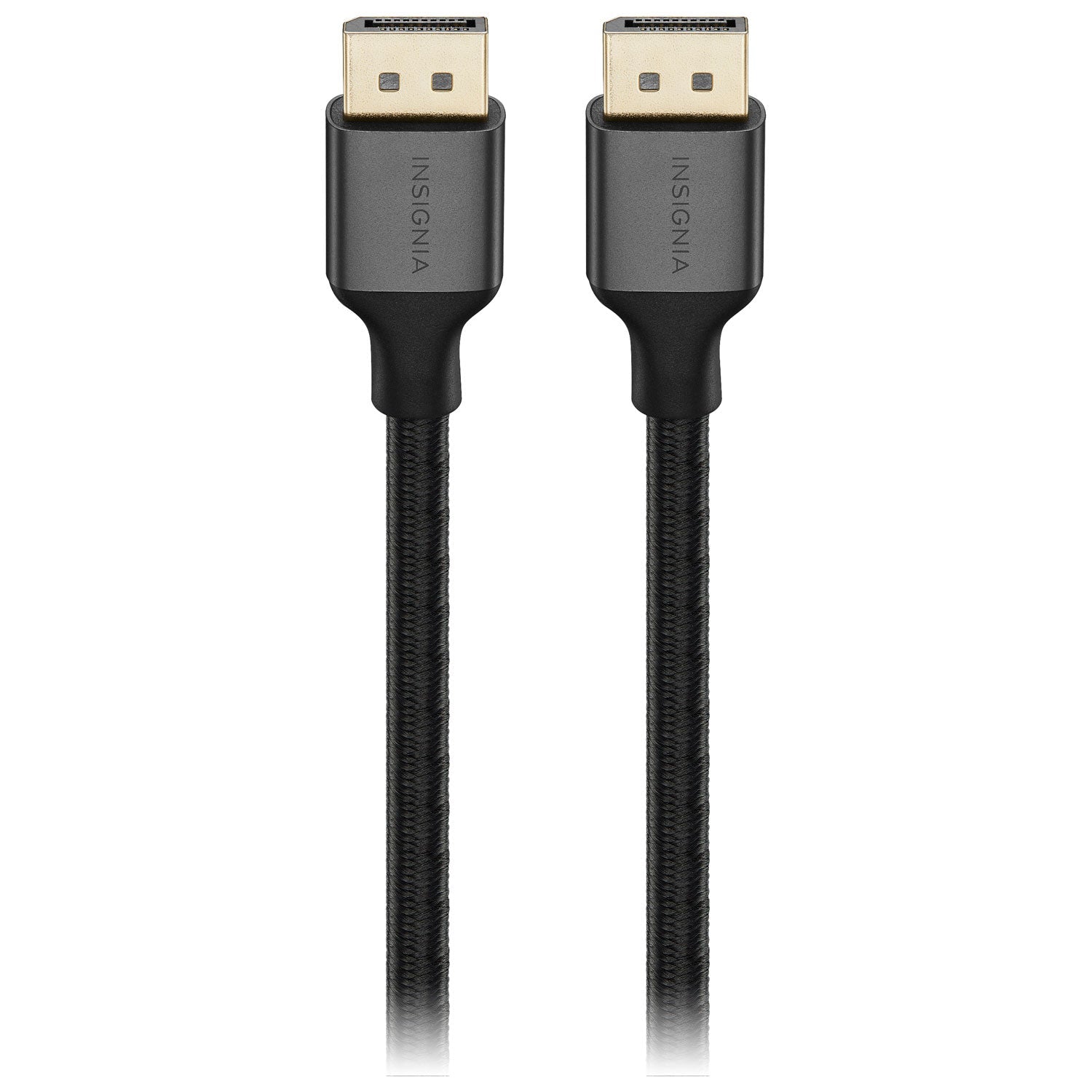 Câble DisplayPort à DisplayPort de 1,8 m (6 pi) d'Insignia (NS - PCDPDP6 - C) - Jack Righteous