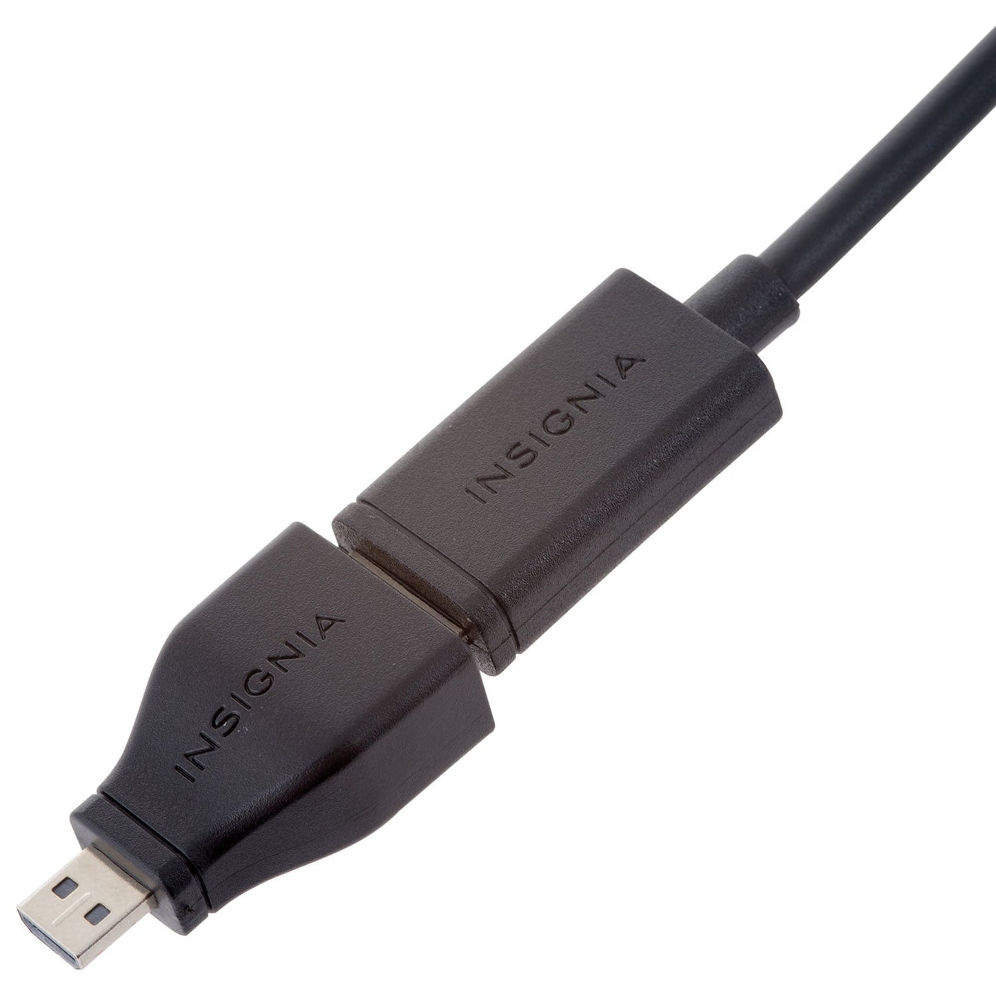 Câble HDMI mini/micro de 1,8 m (6 pi) d'Insignia - Jack Righteous
