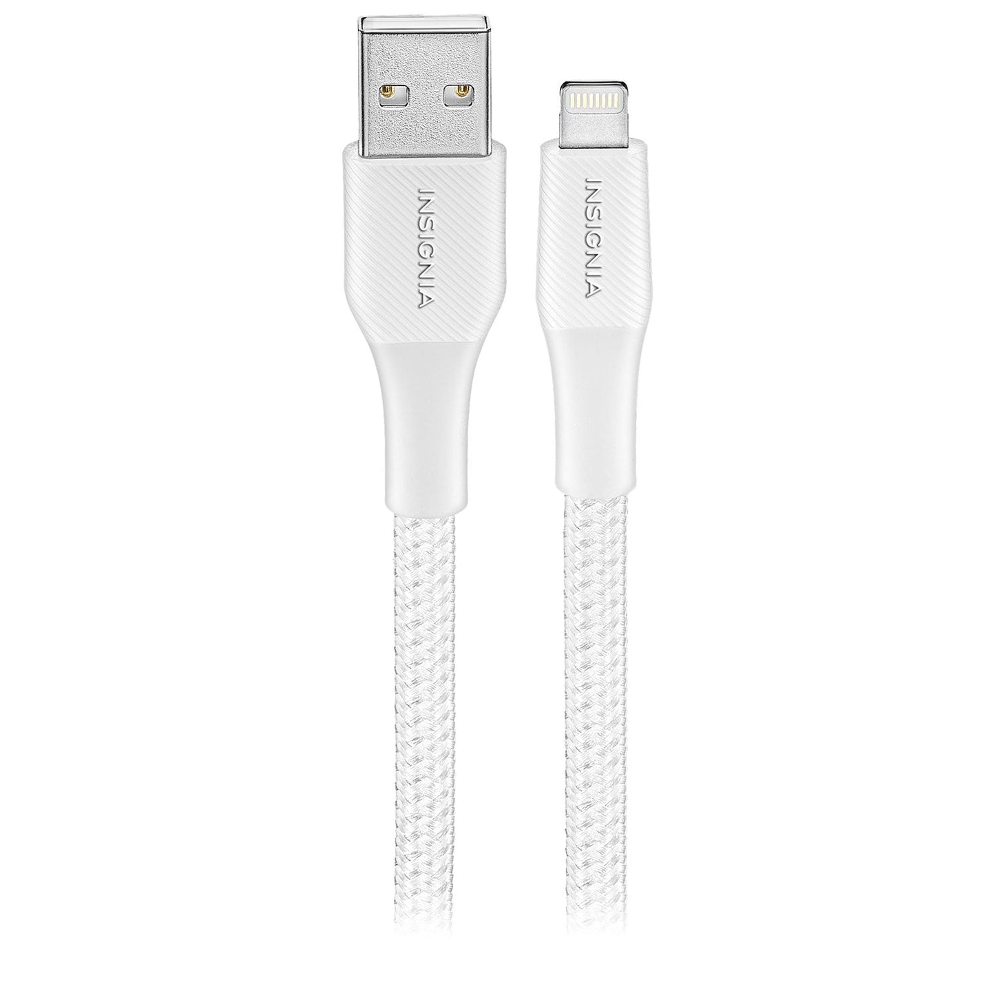 Câble tissé Lightning à USB - A de 3 m (6 - 10 pi) d'Insignia - Jack Righteous
