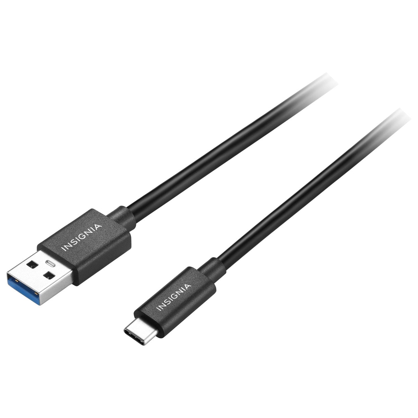 Câble USB - A/USB - C 3.2 Superspeed+ (2e gén) de 1 m (3,3 pi) d'Insignia (NS - PCKAC3 - C) - Jack Righteous