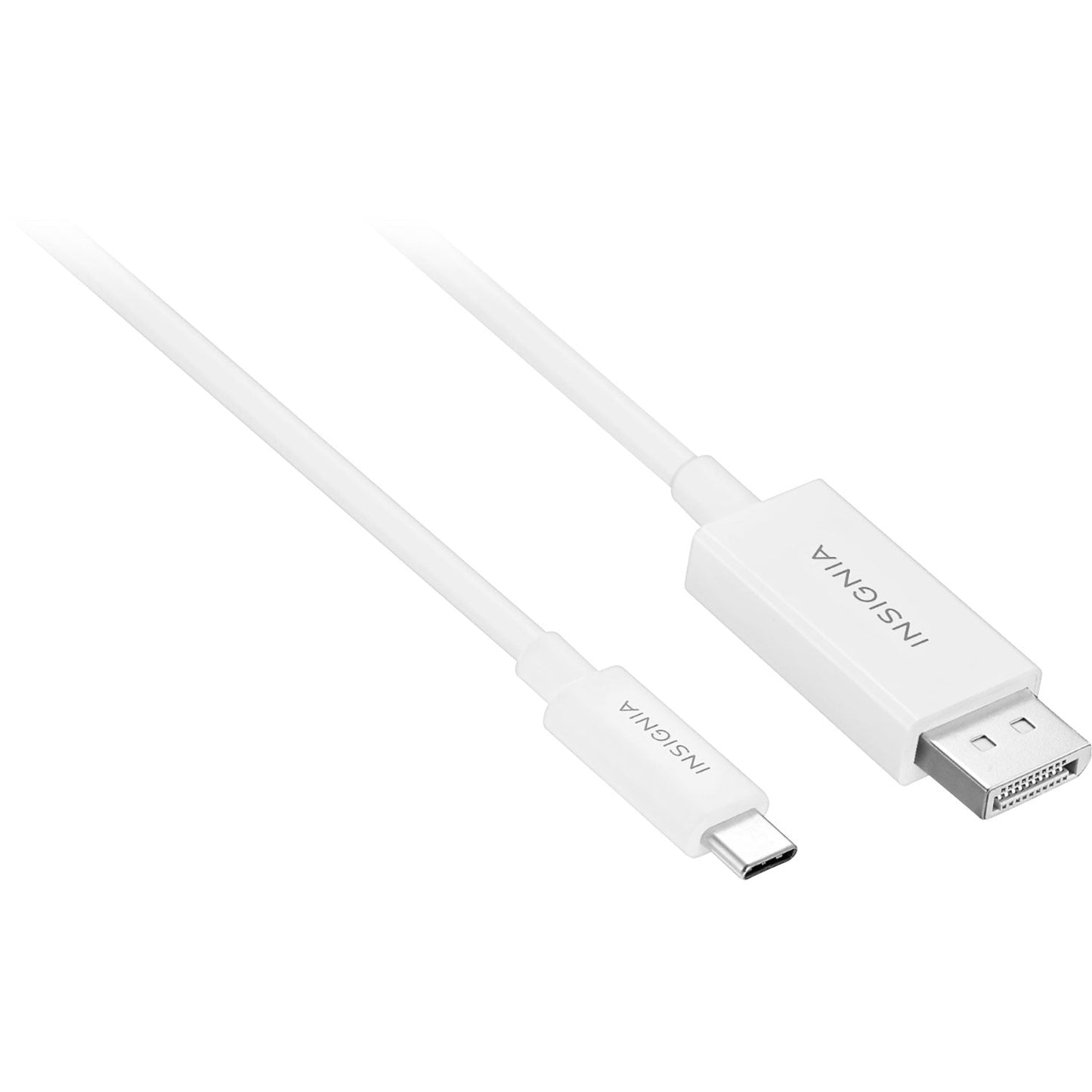 Câble USB - C à DisplayPort 4k de 1,8 m (6 pi) d'Insignia (NS - PCKCD6 - C) - Jack Righteous