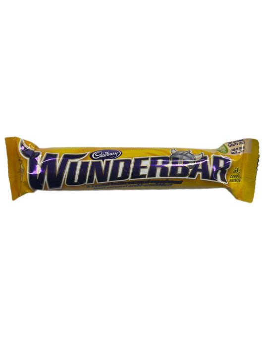 Cadbury Wunderbar Chocolate 49G - Canadian Edition