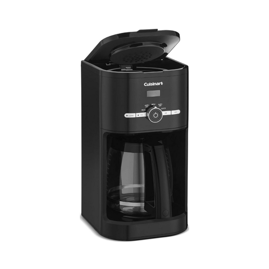 Cafetière Cuisinart programmable classique 12 tasses (DCC - 1120IHR) - Jack Righteous