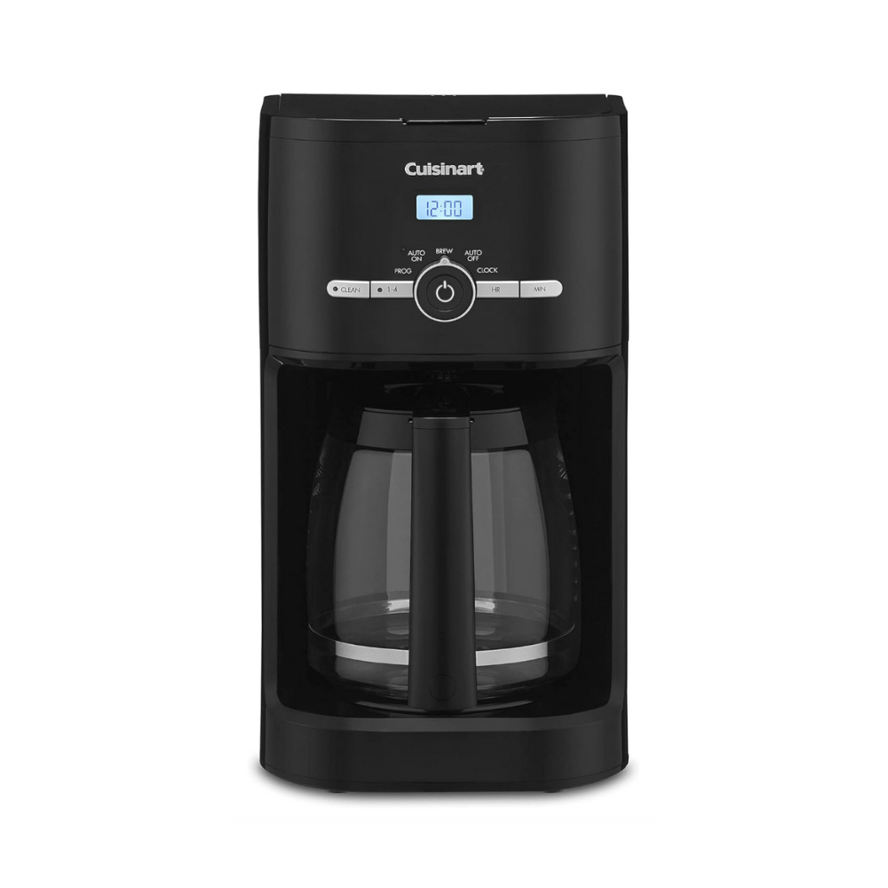 Cafetière Cuisinart programmable classique 12 tasses (DCC - 1120IHR) - Jack Righteous